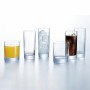 Verre Luminarc Islande Transparent verre 3 Unités (22 cl)