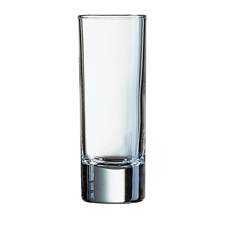 Set de Verres Arcoroc Islande 12 Unités Transparent verre (6 cl)