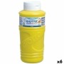 Pintura de Dedos Giotto Amarillo 750 ml (6 Unidades)