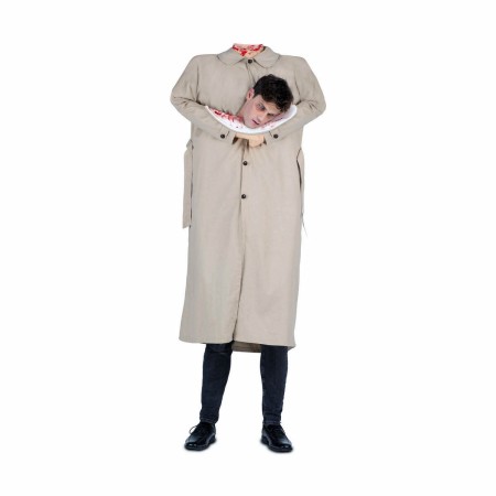Déguisement pour Adultes My Other Me Beige M Zombie