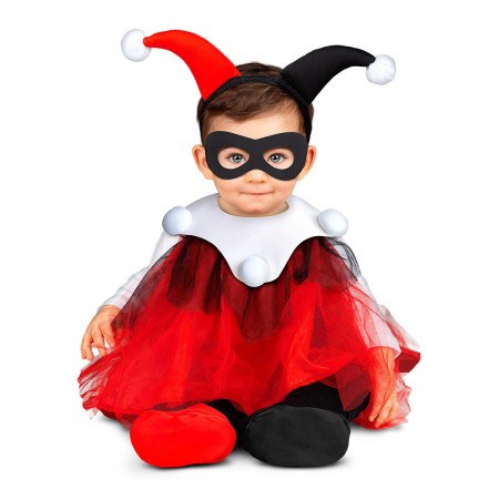 Déguisement pour Bébés My Other Me Arlequin Multicouleur