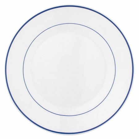 Service de vaisselle Arcoroc Restaurant Bicolore verre (Ø 23 cm) (6 uds)