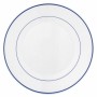 Service de vaisselle Arcoroc Restaurant Bicolore verre (Ø 23 cm) (6 uds)