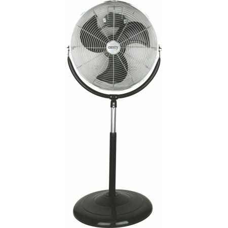 Ventilador de Sobremesa Adler CR 7307 Negro