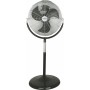 Ventilateur de Bureau Adler CR 7307 Noir