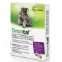 Complemento Alimenticio Vetoquinol Drontal Dog Flavour 50 g