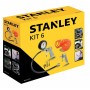 Kit d'accessoires pour compresseur d'air Stanley 9045717STN
