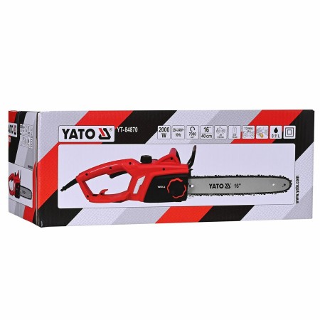 Motosierra Yato YT-84870 2000 W