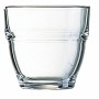 Set de Verres Arcoroc Forum Transparent 6 Pièces (23 cl)