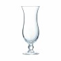 Verre Arcoroc Hurricane Combiné Transparent verre 6 Unités (44 cl)