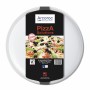 Plat pour pizza Arcoroc Solution 6 Unités Blanc verre (Ø 32 cm)