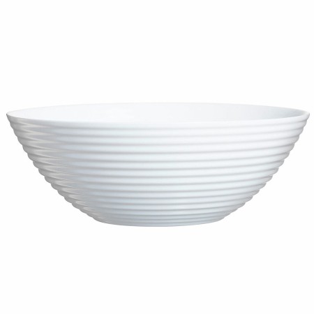 Saladier Luminarc Harena Blanc verre (Ø 27,3 cm)