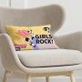 Housse de coussin Powerpuff Girls Girls Rock C 30 x 50 cm