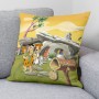 Housse de coussin The Flintstones Family Flintstones A 45 x 45 cm