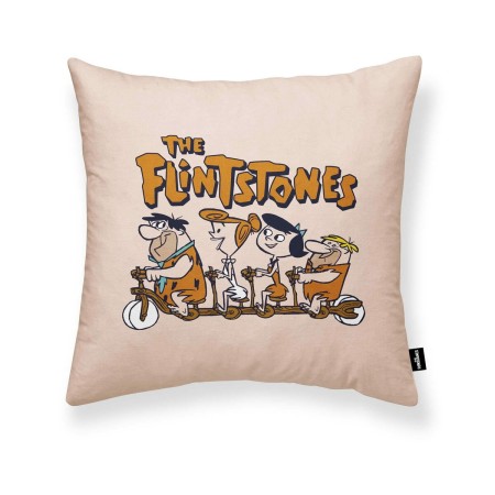 Housse de coussin The Flintstones Family Flintstones B 45 x 45 cm