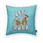 Housse de coussin The Flintstones Let's Rock A 45 x 45 cm