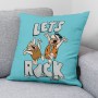 Housse de coussin The Flintstones Let's Rock A 45 x 45 cm