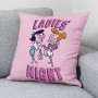 Housse de coussin The Flintstones Let's Rock B 45 x 45 cm