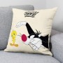 Housse de coussin Looney Tunes Looney Characters B 45 x 45 cm