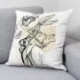 Housse de coussin Looney Tunes Looney Sketch A 45 x 45 cm