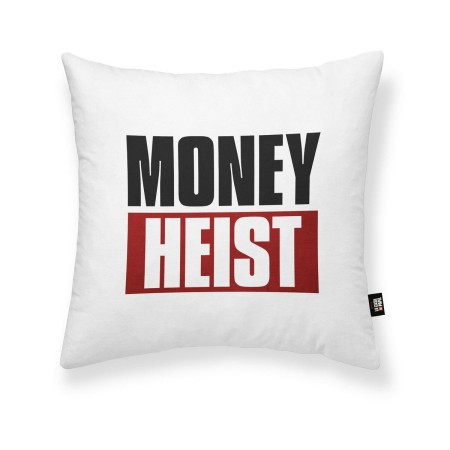 Funda de cojín La casa de papel Money Heist A 45 x 45 cm