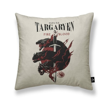 Housse de coussin Game of Thrones Targaryen A 45 x 45 cm