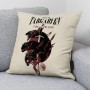 Housse de coussin Game of Thrones Targaryen A 45 x 45 cm