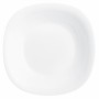 Assiette creuse Luminarc Carine verre (Ø 23,5 cm)