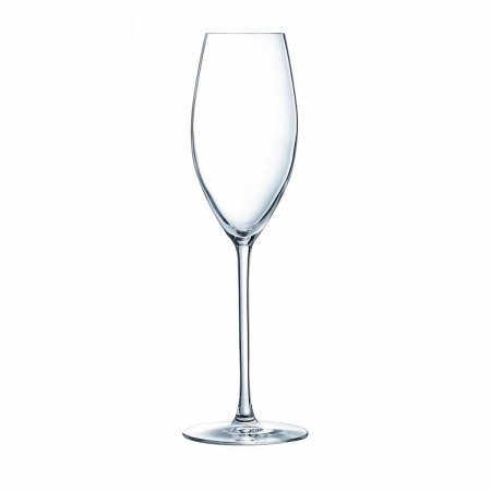 Coupe de champagne Luminarc Grand Chais Transparent verre (24 cl)