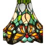 Écran de lampe Viro Butterfly Multicouleur Ø 25 cm 25 x 21 x 25 cm