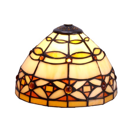 Écran de lampe Viro Marfíl Ivoire Ø 20 cm