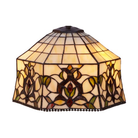 Écran de lampe Viro Hexa Multicouleur Ø 30 cm