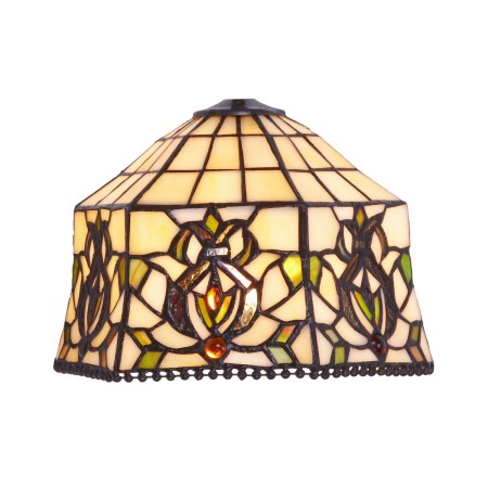 Écran de lampe Viro Hexa Multicouleur Ø 20 cm