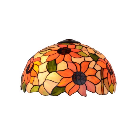 Écran de lampe Viro Diamond Multicouleur Ø 40 cm