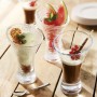 Coupe de glaces et de milkshakes Arcoroc Jazzed Frozen Transparent 6 Unités 41 cl