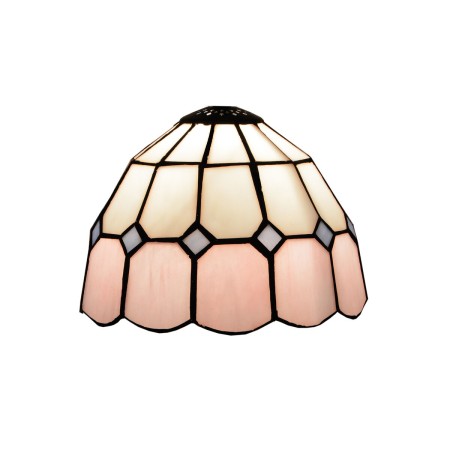 Écran de lampe Viro Pink Rose Ø 20 cm