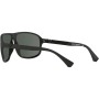 Lunettes de soleil Homme Emporio Armani Ø 64 mm