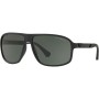 Lunettes de soleil Homme Emporio Armani Ø 64 mm