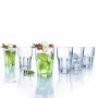 Set de Verres Luminarc New America 6 Unités Transparent verre (40 cl)