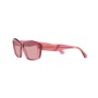 Lunettes de soleil Femme Emporio Armani EA4187-554484 Ø 55 mm