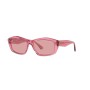 Gafas de Sol Mujer Emporio Armani EA4187-554484 Ø 55 mm