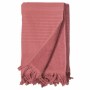 Serviette Paréo Secaneta Asha 100 x 150 cm Frange