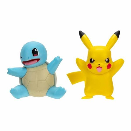 Set de Figuras Pokémon 5 cm 2 Piezas