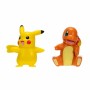 Ensemble de Figurines Pokémon 5 cm 2 Pièces