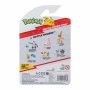 Ensemble de Figurines Pokémon 5 cm 2 Pièces