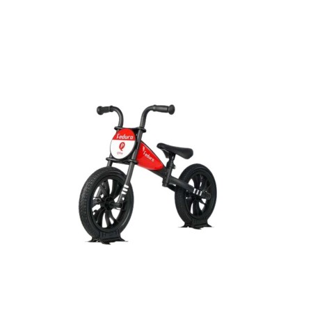Bicicleta Infantil Feduro 12" Rojo