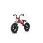 Bicicleta Infantil Feduro 12" Rojo