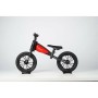 Bicicleta Infantil Feduro 12" Rojo