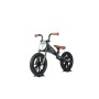 Bicicleta Infantil Feduro 12" Negro