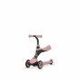 Patinete Qplay Sema Rosa 5 en 1